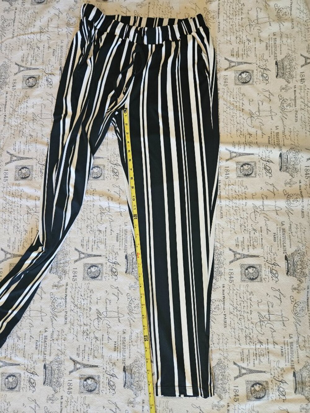 Striped Pants - Picture 10 of 10